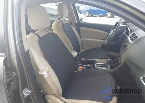 2013 Dodge Avenger Se from USA, damaged, VIN 1C3CDZAB9DN612961